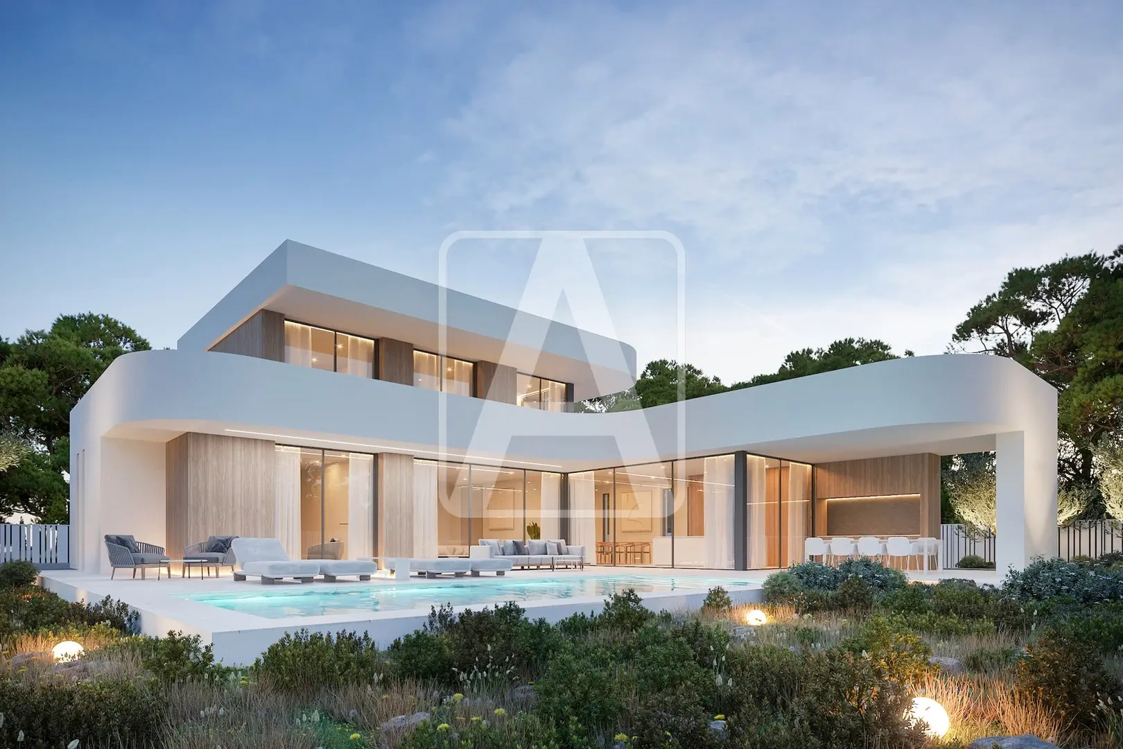 1 - house for sale in moraira - costa blanca valencian community spain
