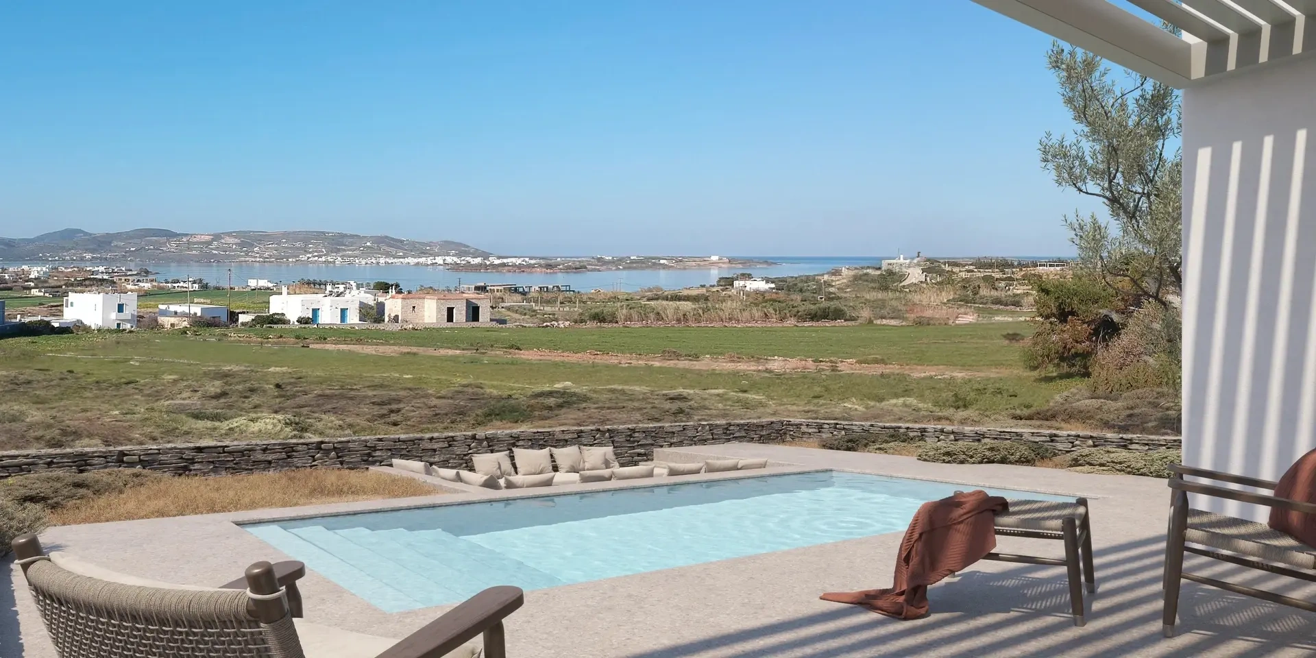 2 - vendita casa paro - cicladi egeo meridionale grecia
