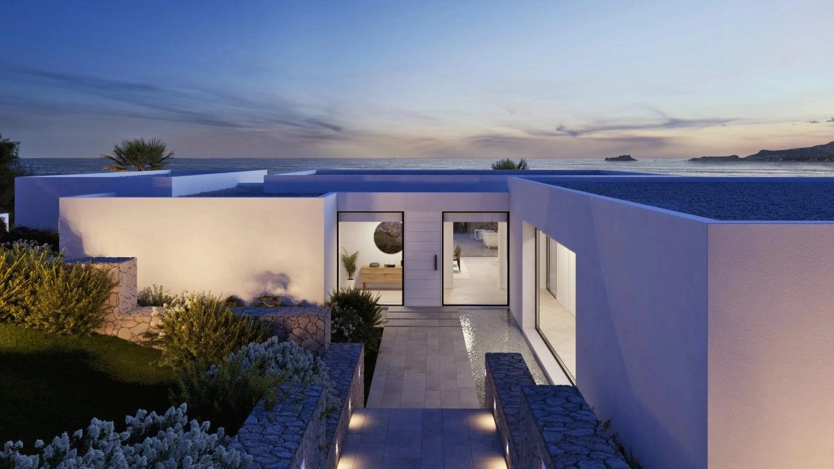 2 - verkoop villa uitzicht op zee benitachell - costa blanca valencian community spanje