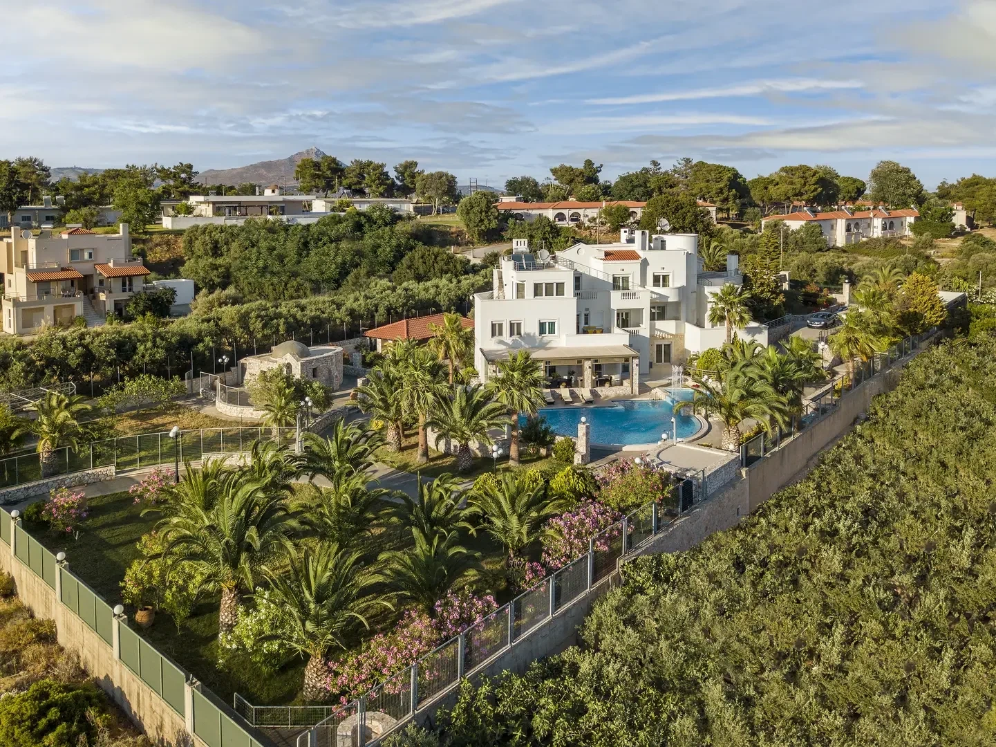 1 - vente maison vue mer aróni crète grèce