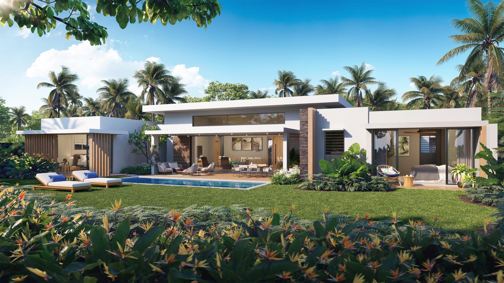 1 - venda casa grand baie rivière du rempart maurício