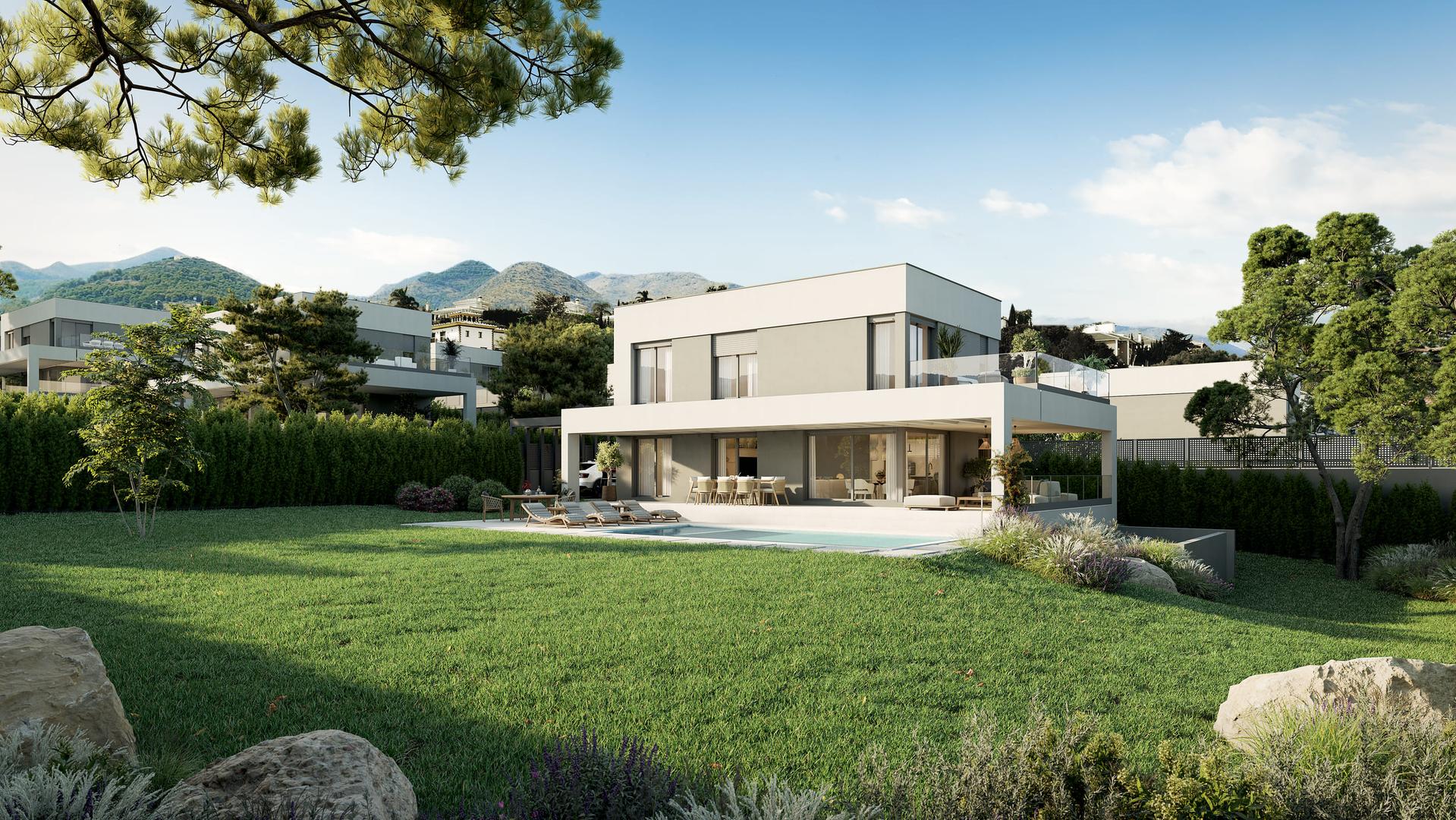 2 - venta casa alhaurin el grande andalucía españa