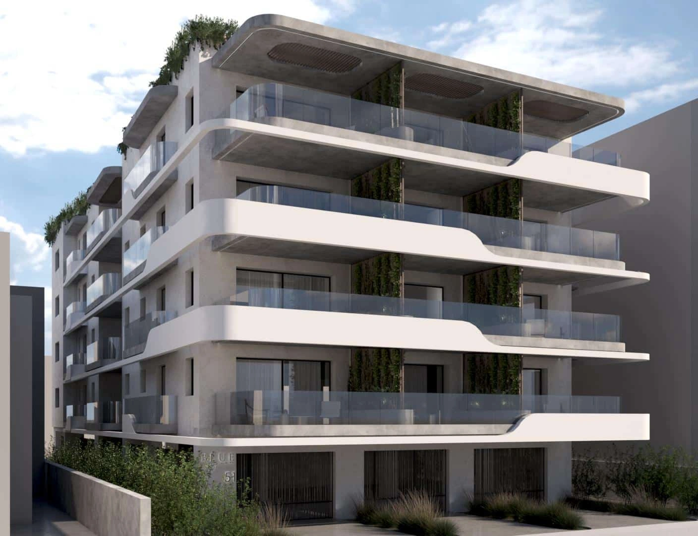 1 - verkoop appartement uitzicht op zee loutráki crete griekenland