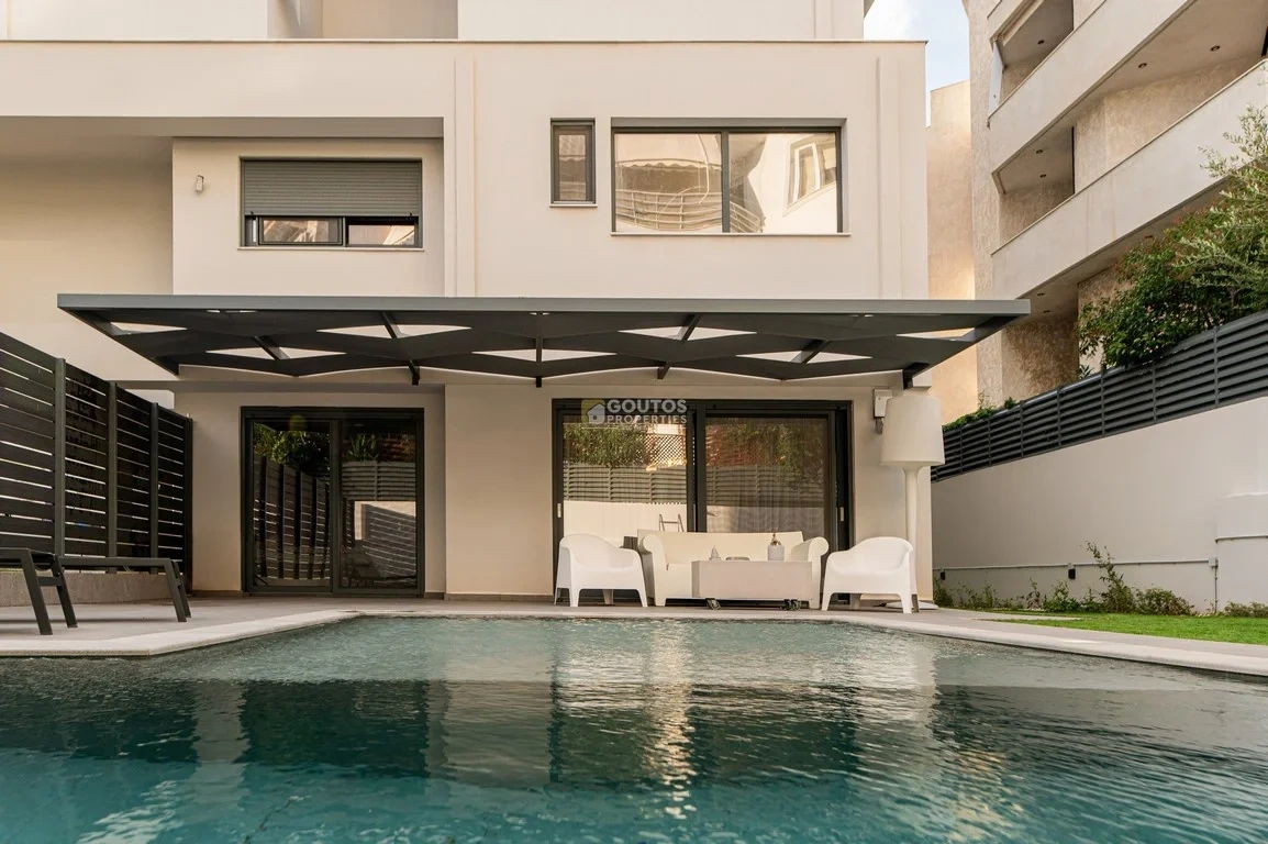 1 - venta casa glyfada ática grecia