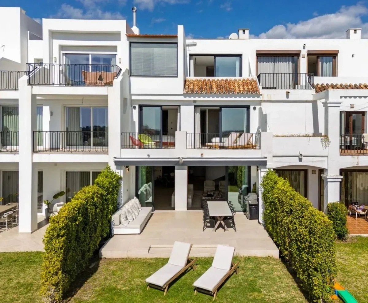 1 - продажа дом вид моря benahavis - costa del sol андалусия испания