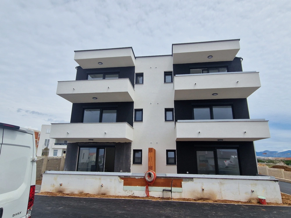 2 - sea view apartment for sale in novalja lika-senj croatia