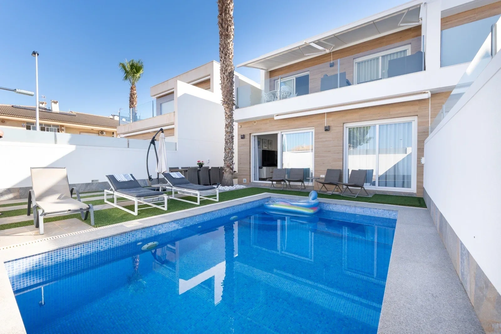 1 - venta villa san pedro del pinatar región de murcia españa