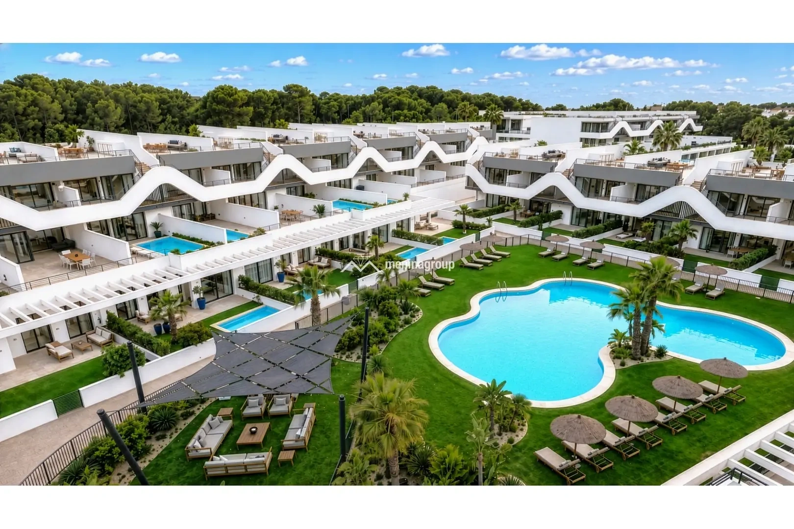 2 - vente appartement alfaz del pi communauté valencienne espagne