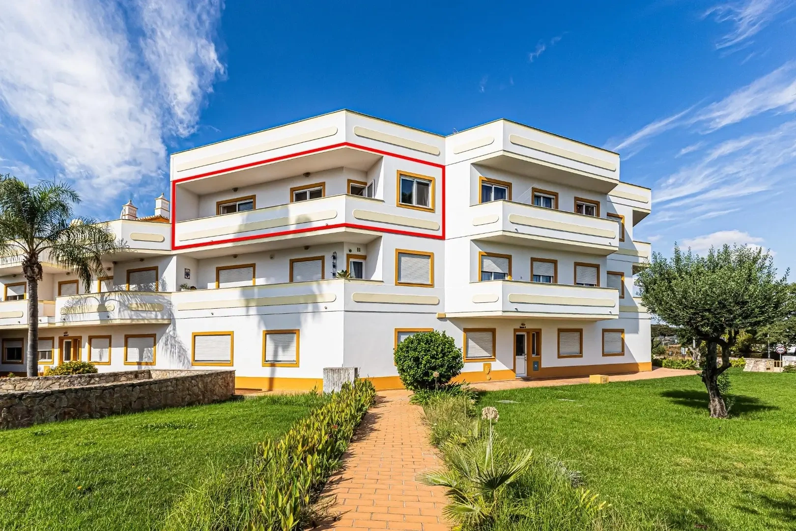 1 - venta apartamento albufeira algarve portugal