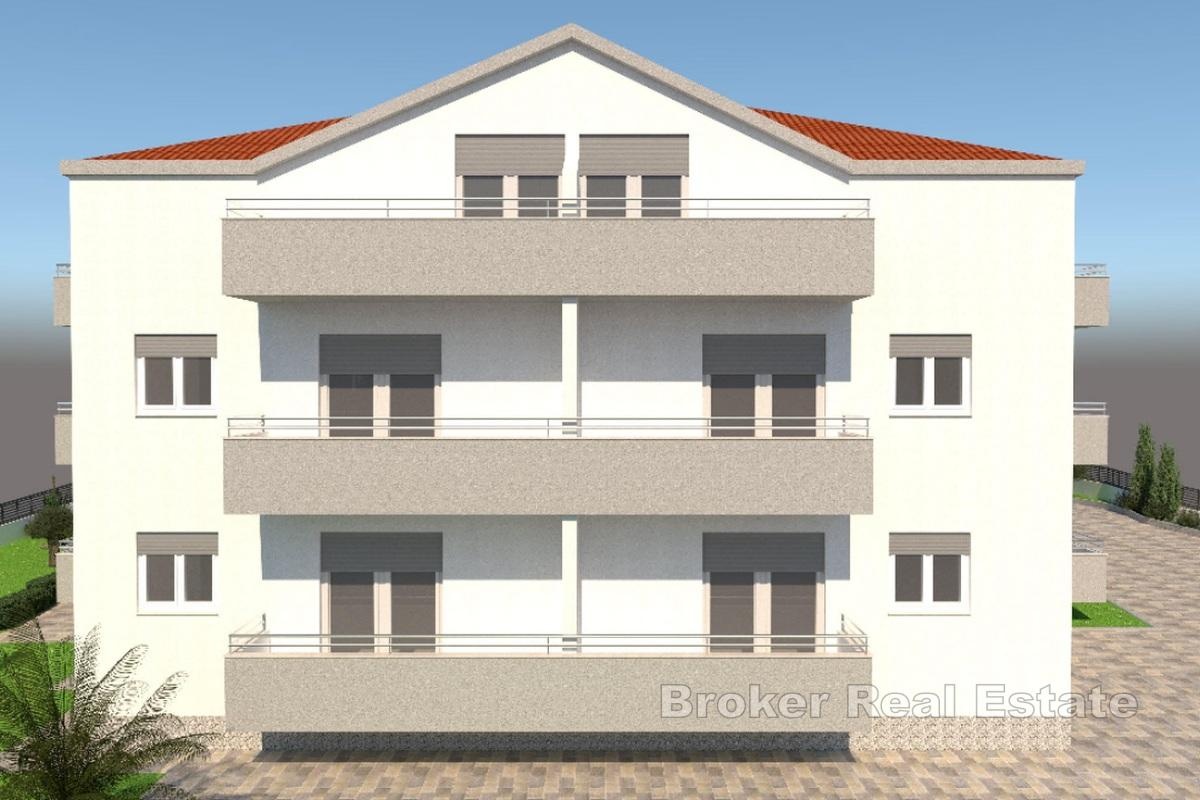 2 - venta apartamento vista al mar marina split-dalmacia croacia