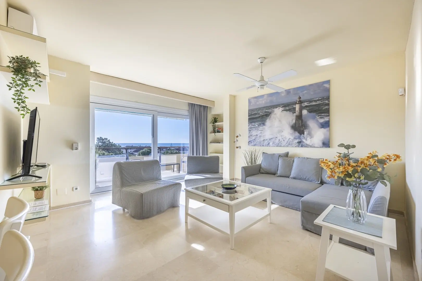 2 - verkauf wohnung meerblick marbella - costa del sol andalusien spanien