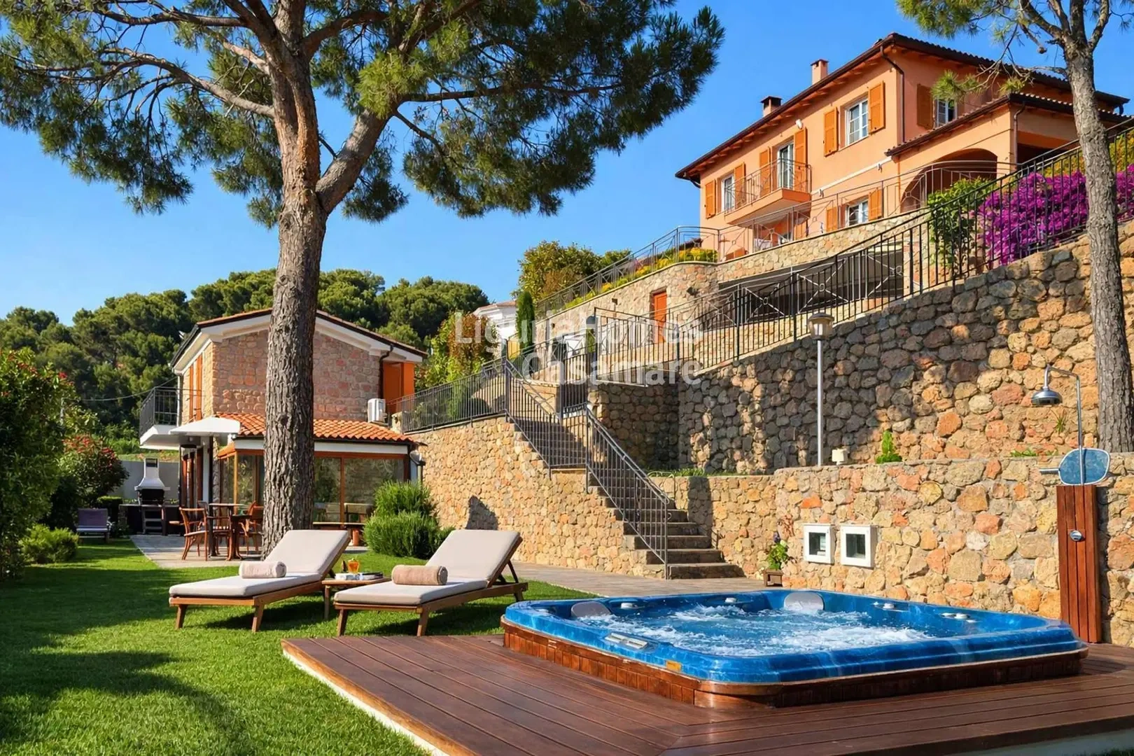 1 - vente maison bordighera ligurie italie