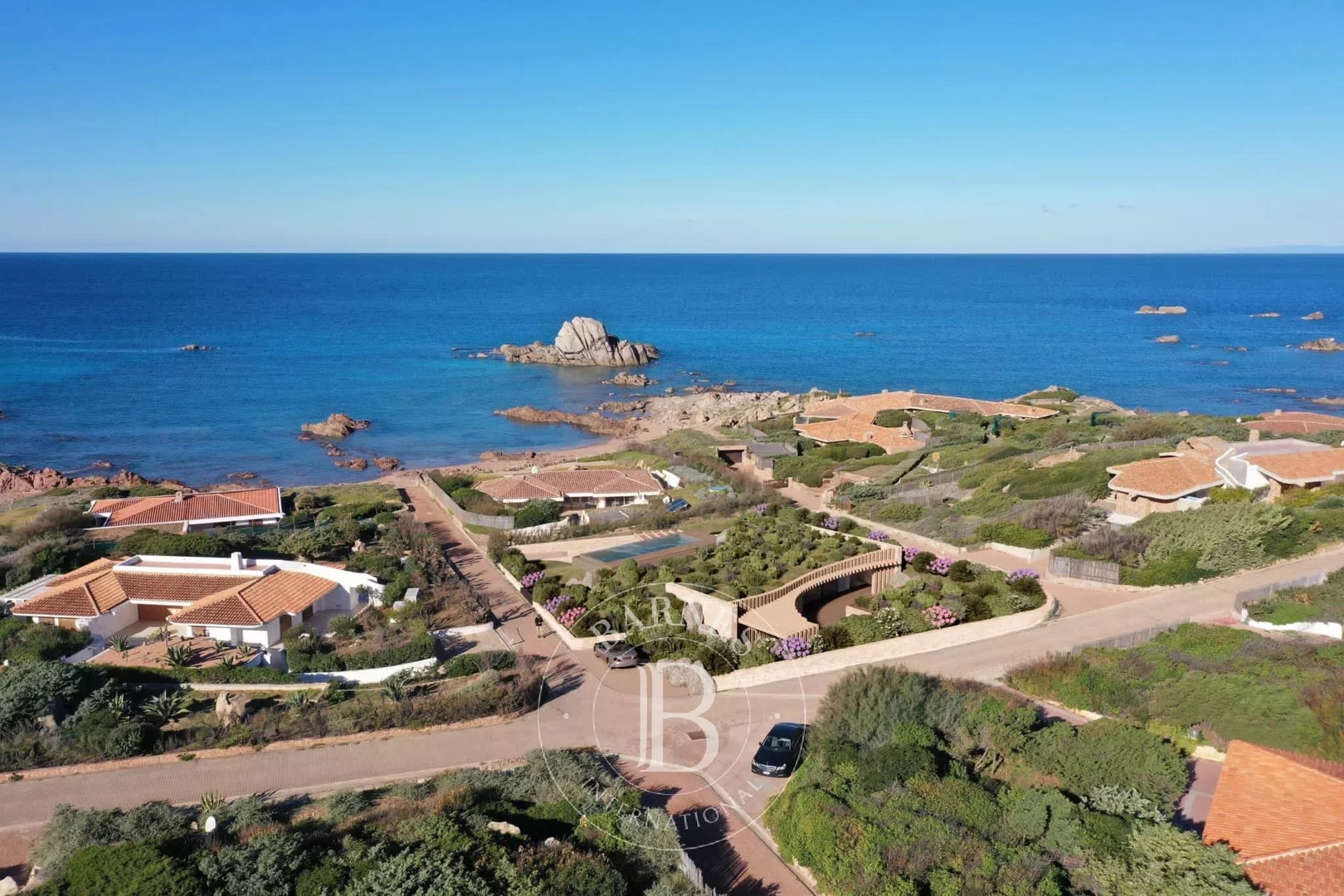 2 - venta casa vista al mar aglientu cerdeña italia