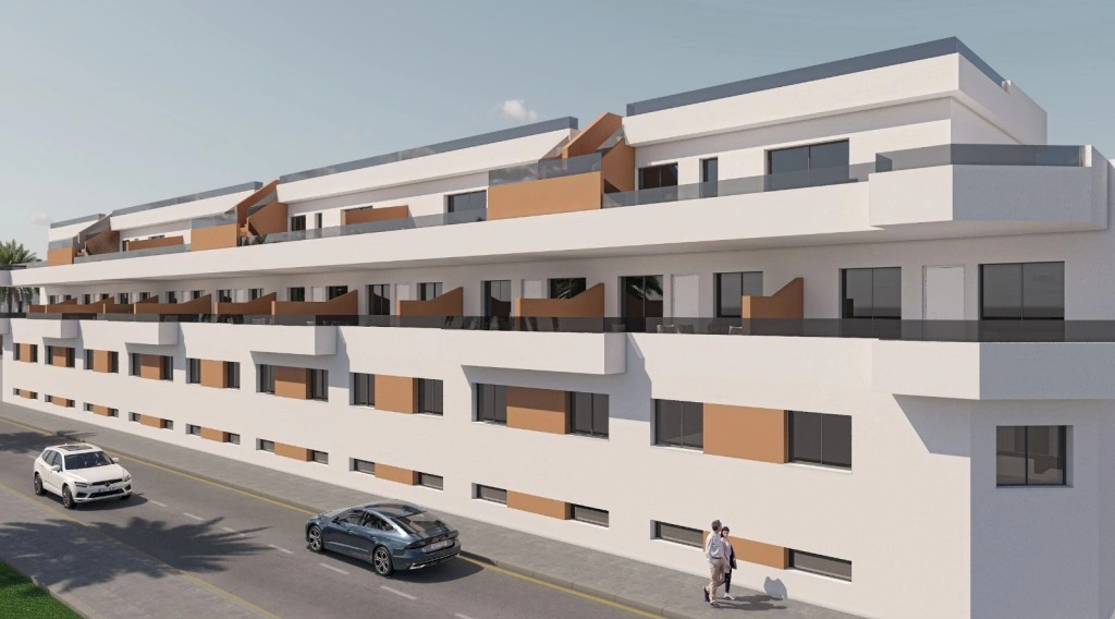 1 - продажа квартира pilar de la horadada валенсия испания
