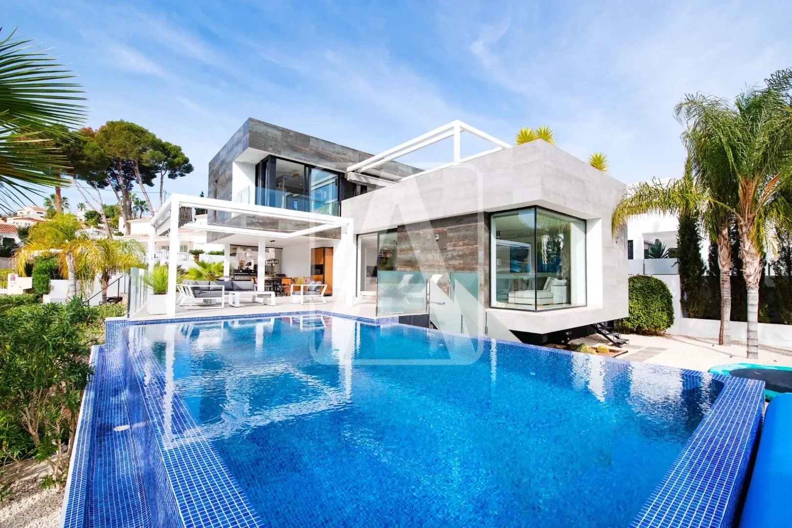 1 - vente villa vue mer benissa - costa blanca communauté valencienne espagne