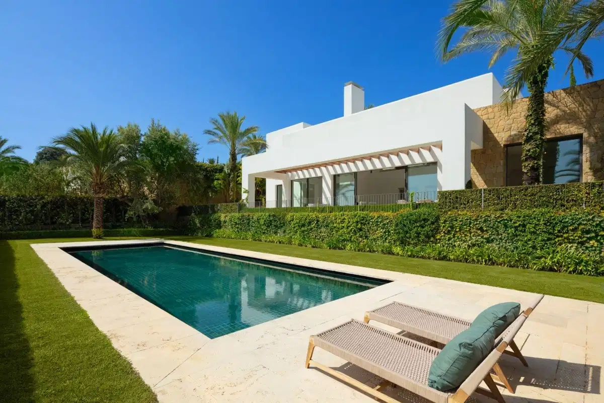 1 - продажа дом casares - costa del sol андалусия испания