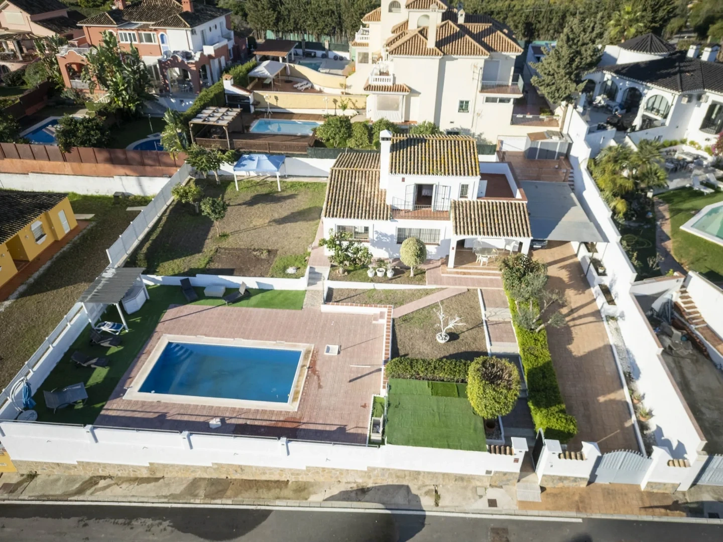 2 - vendita casa estepona - costa del sol andalusia spagna