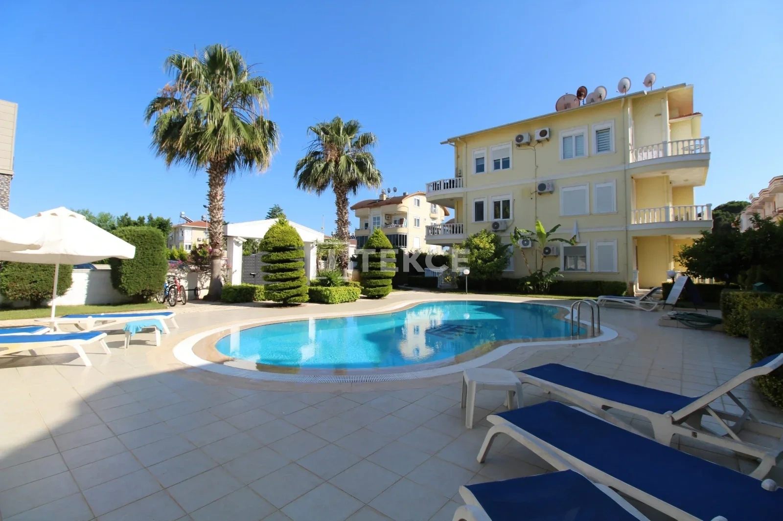 1 - vente appartement serik antalya turquie