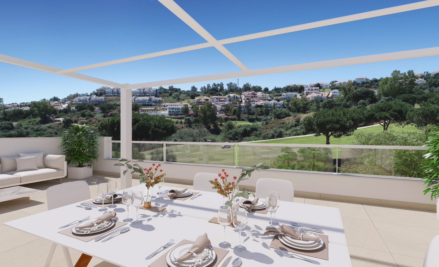 1 - vendita appartamento mijas andalusia spagna