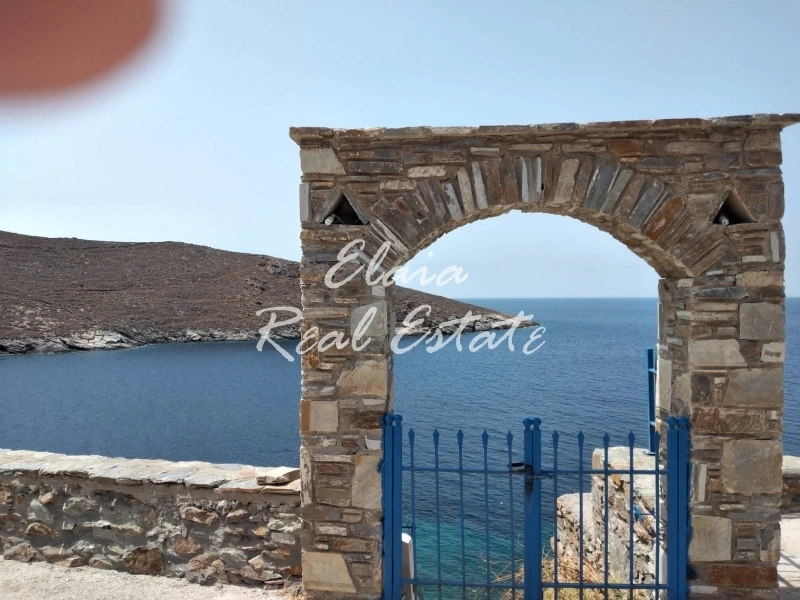 1 - venta casa a pie de playa kýthnos egeo meridional grecia