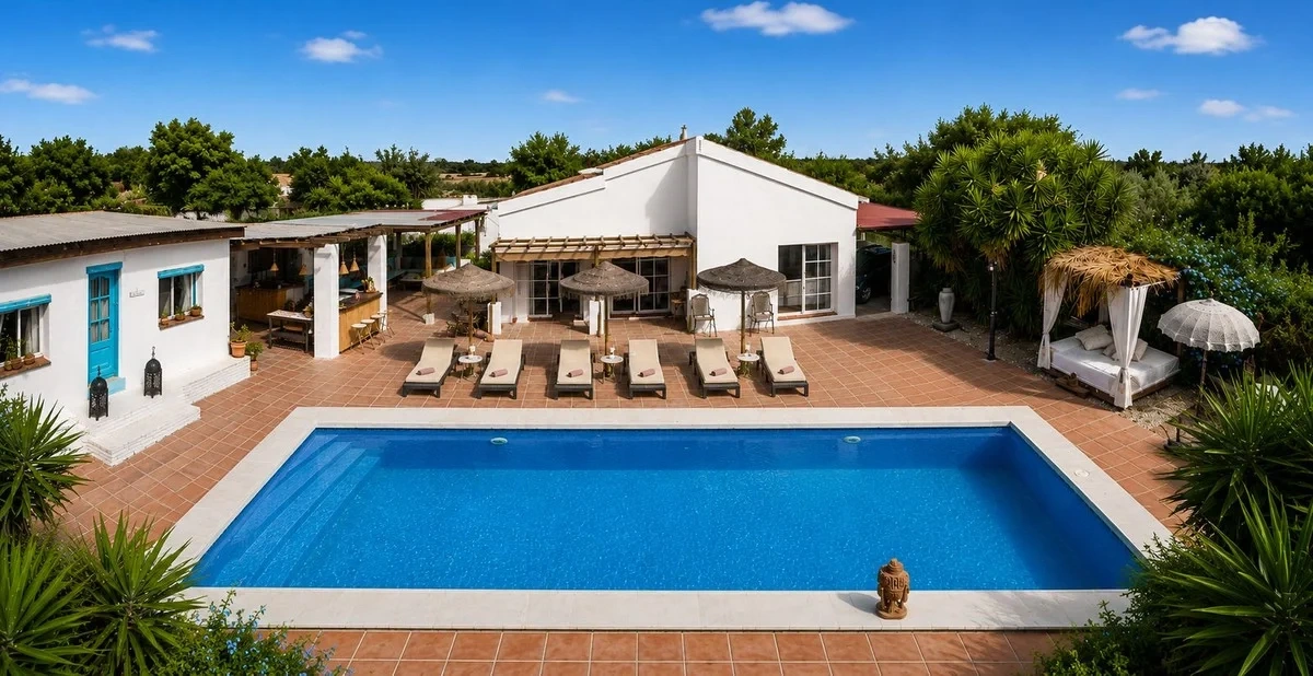 1 - vendita casa alhaurin el grande andalusia spagna