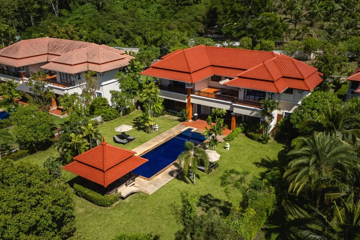 1 - vente maison thalang phuket thaïlande