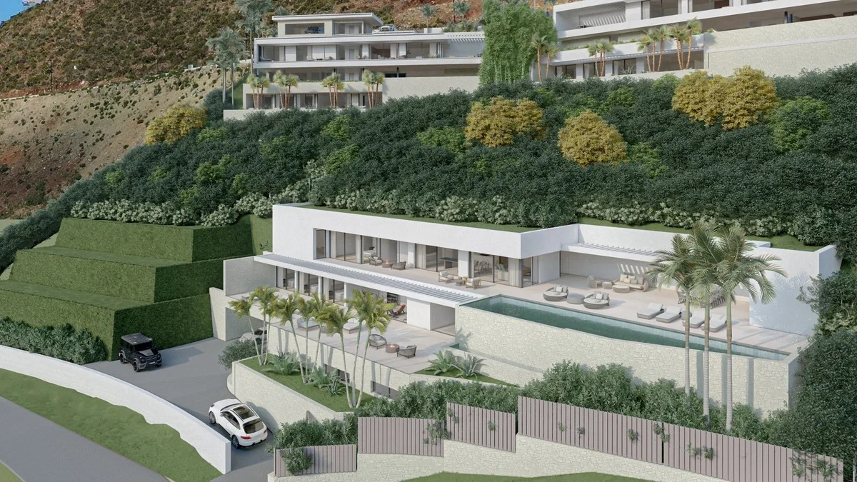 2 - venta casa benahavis - costa del sol andalucía españa