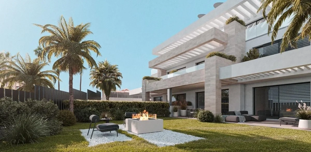 1 - venda apartamento estepona - costa del sol andaluzia espanha