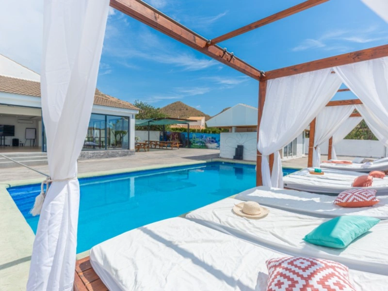 2 - vente villa busot communauté valencienne espagne