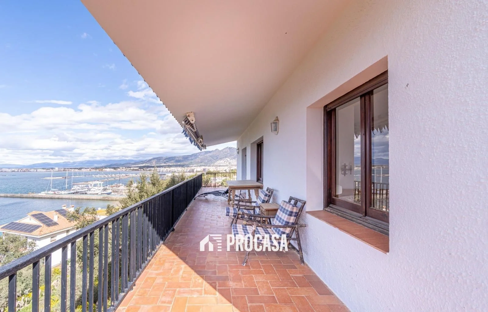 2 - vente maison vue mer roses catalogne espagne