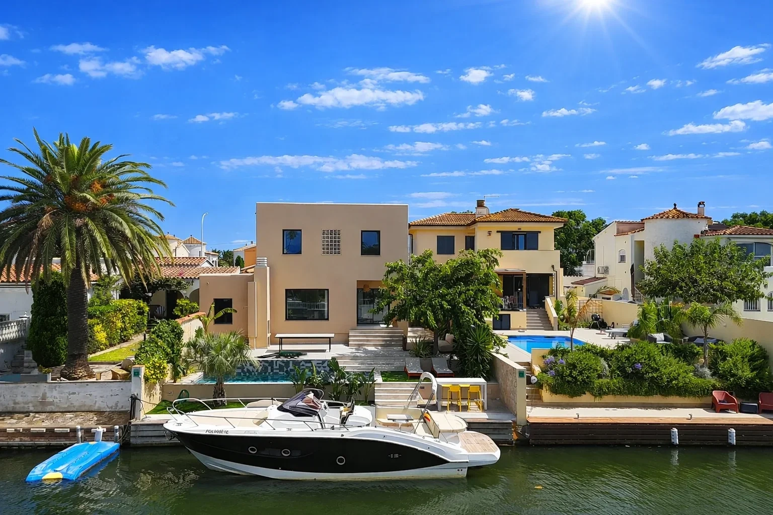 2 - venta casa empuriabrava cataluña españa
