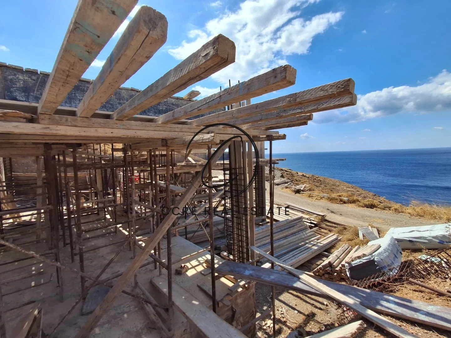 2 - vente maison vue mer kýthnos egée méridionale grèce