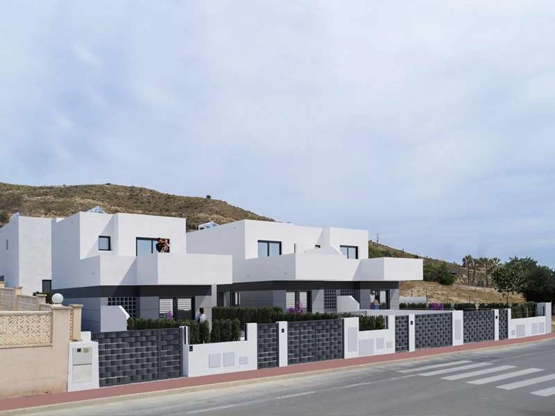 1 - venda casa busot comunidade valenciana espanha