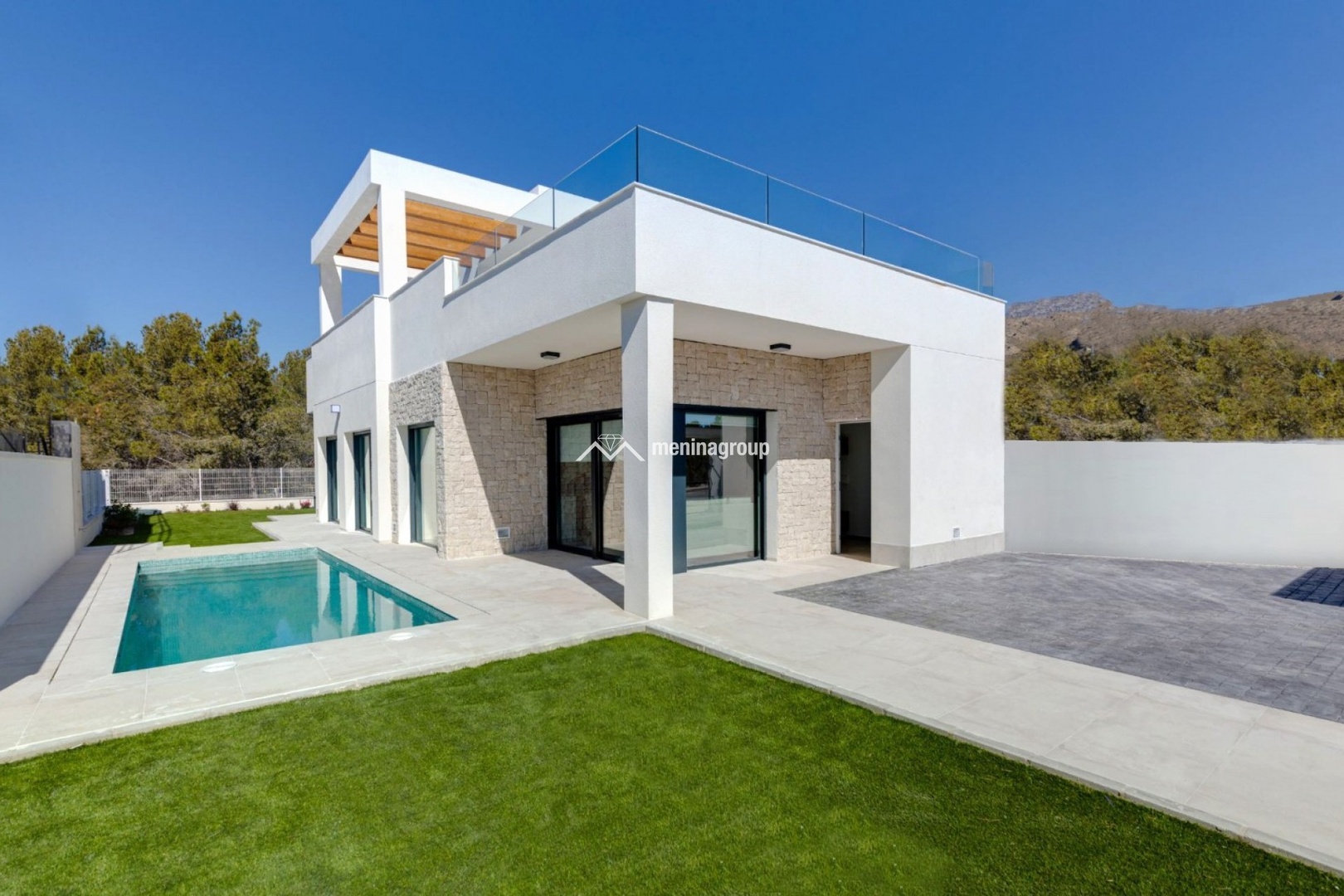2 - vente maison finestrat - costa blanca communauté valencienne espagne