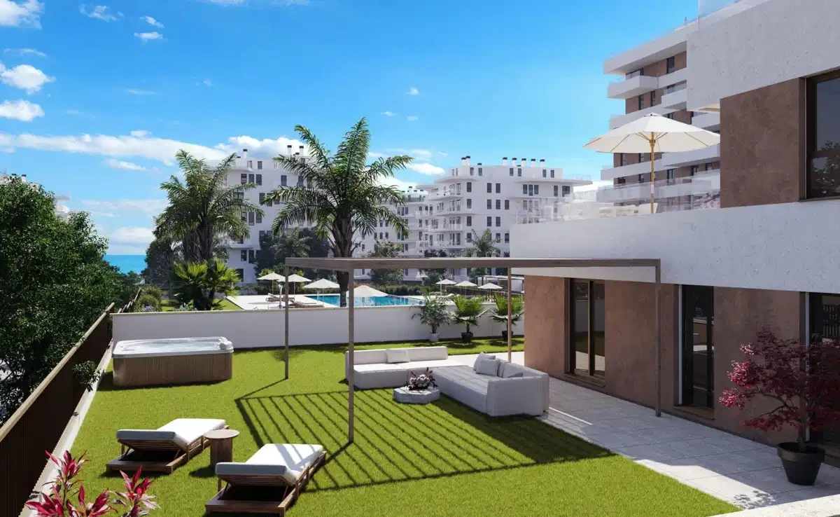 1 - продажа квартира la vila joiosa/villajoyosa валенсия испания