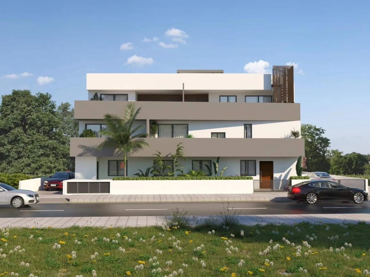 1 - venta apartamento larnaca lárnaca chipre