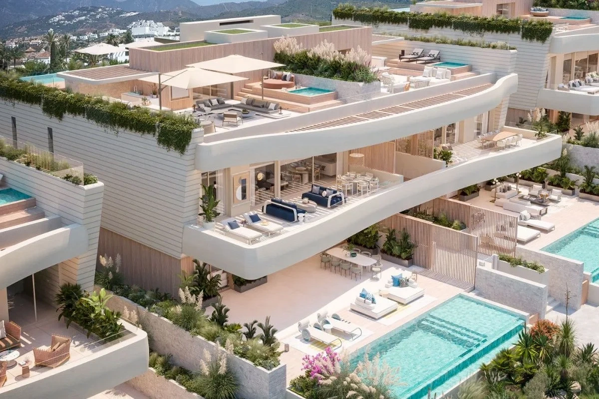 1 - verkauf haus direkt am wasser marbella - costa del sol andalusien spanien