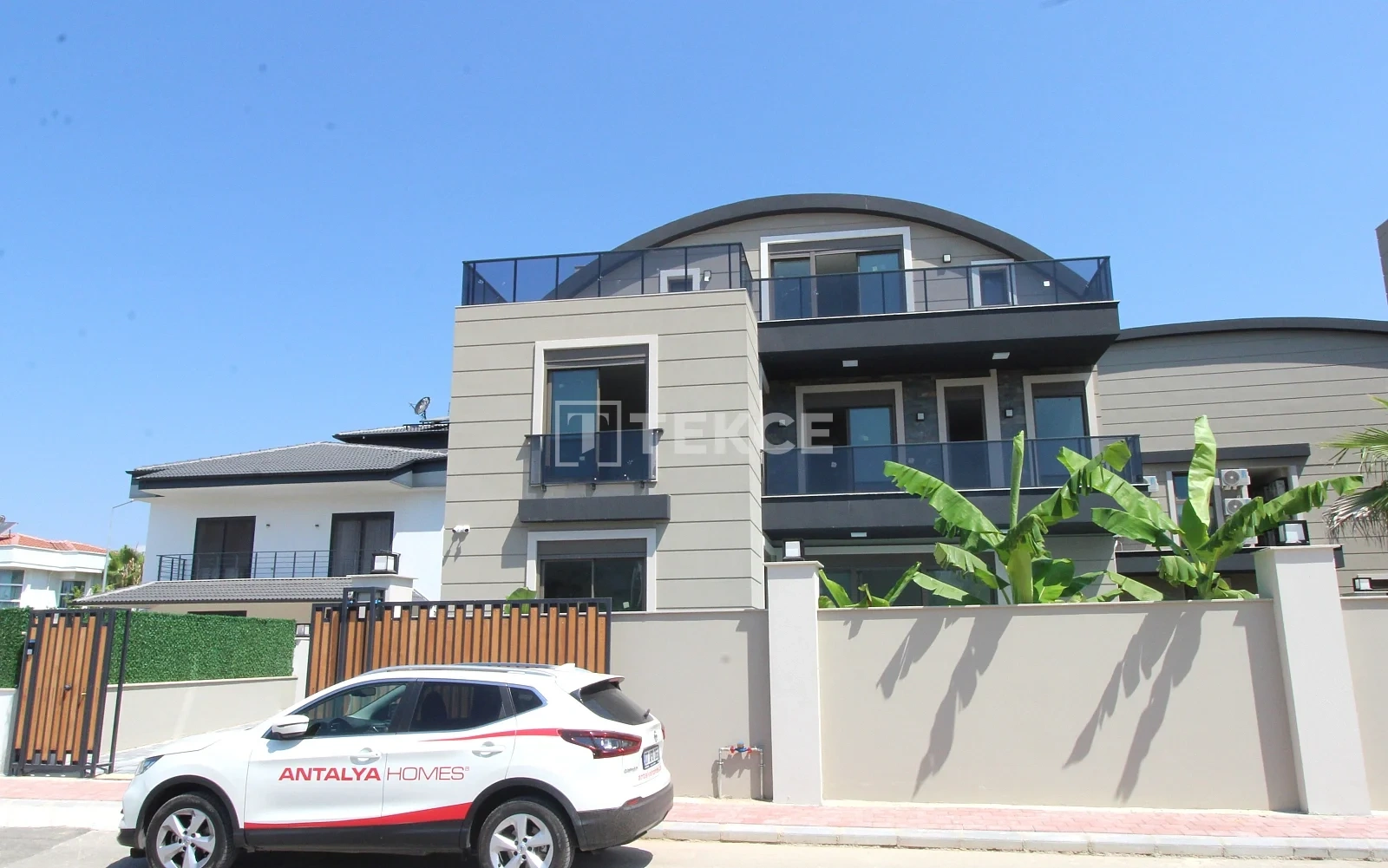 2 - продажа дом serik antalya турция