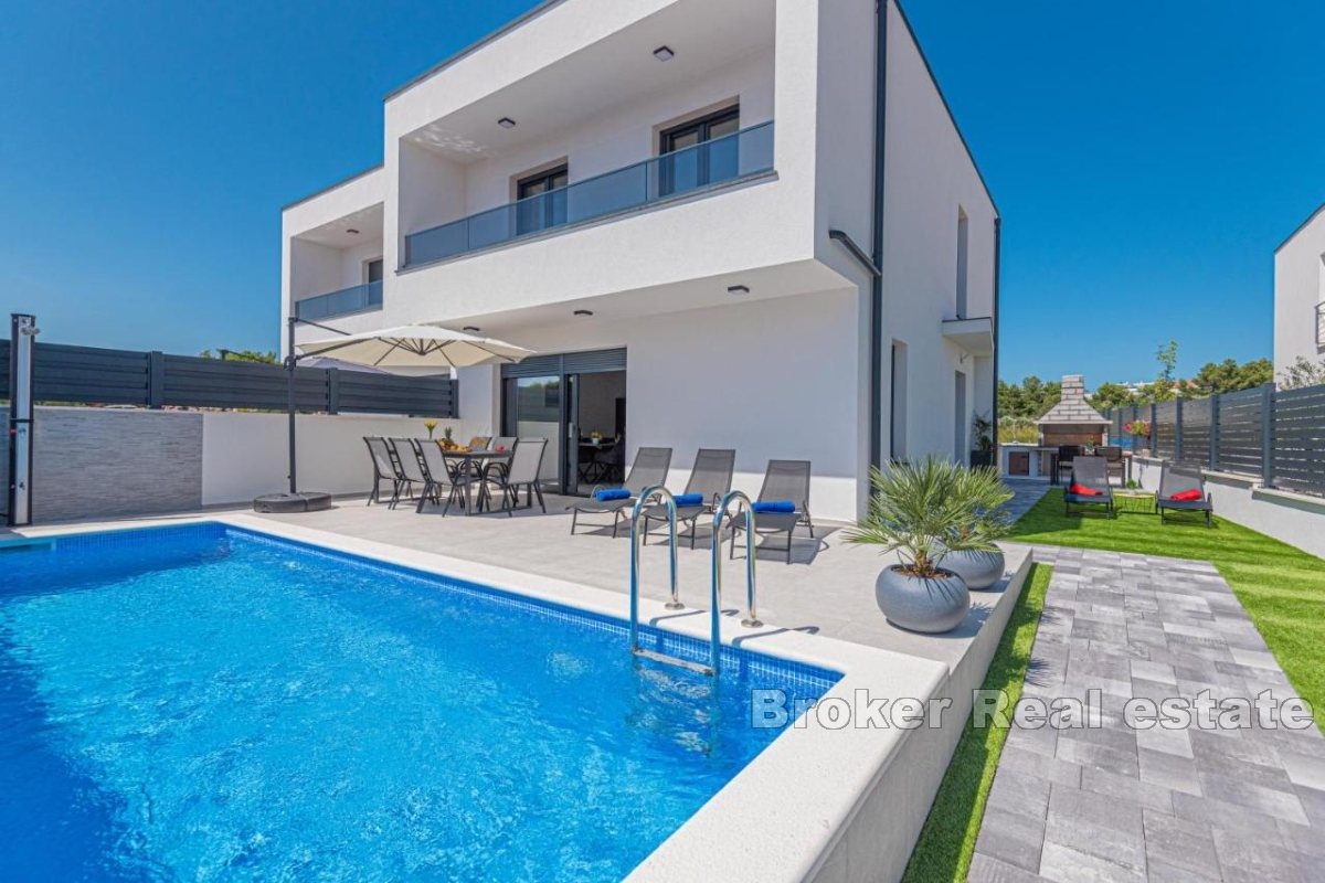 1 - sea view house for sale in vodice šibenik-knin croatia