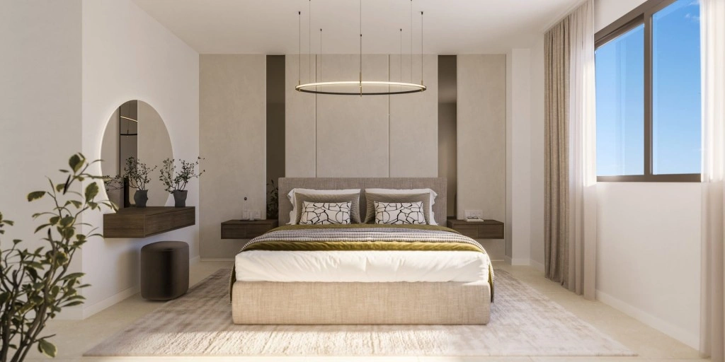 2 - venta apartamento vista al mar mijas andalucía españa