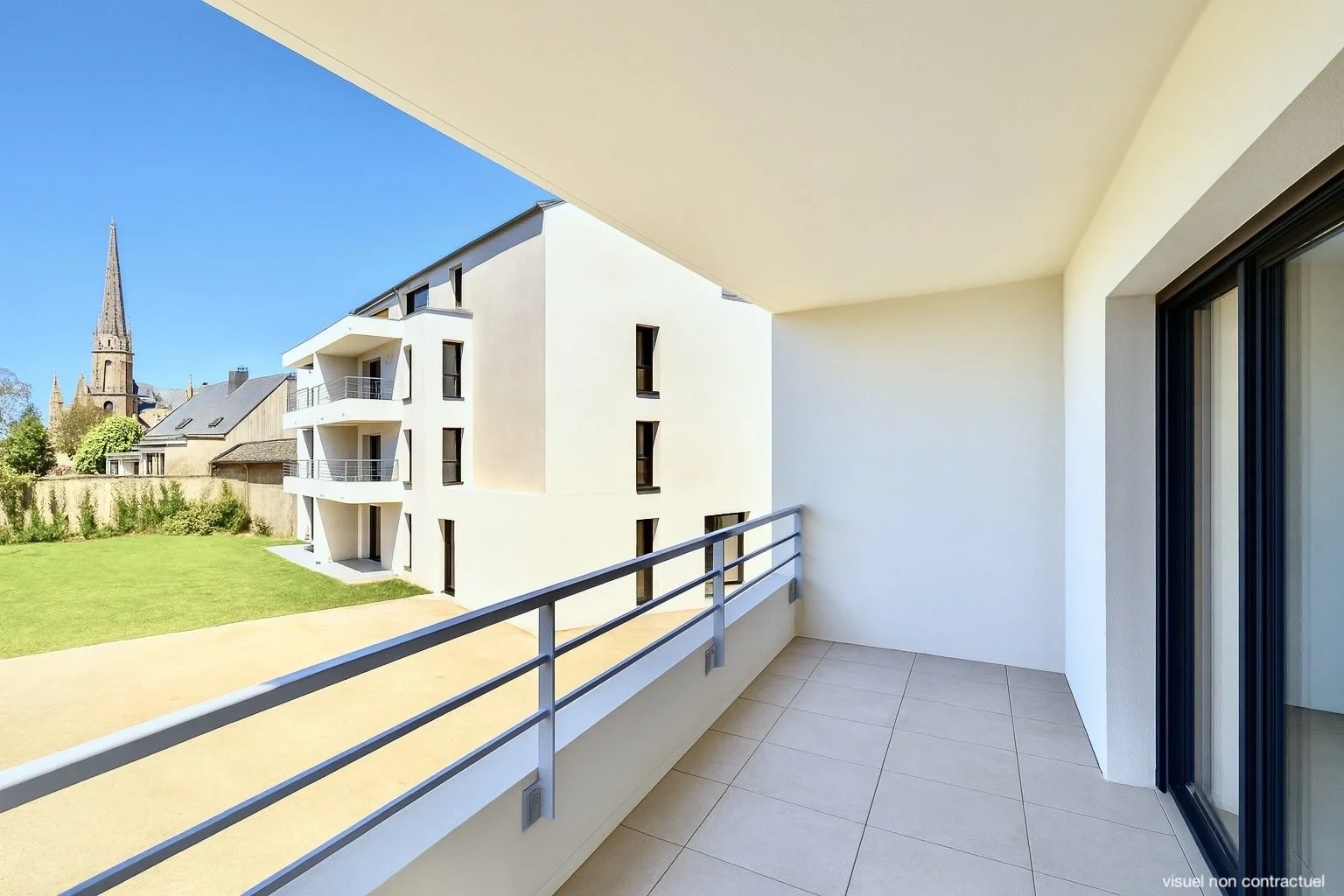 1 - apartment for sale in pordic côtes-d'armor - bretagne france
