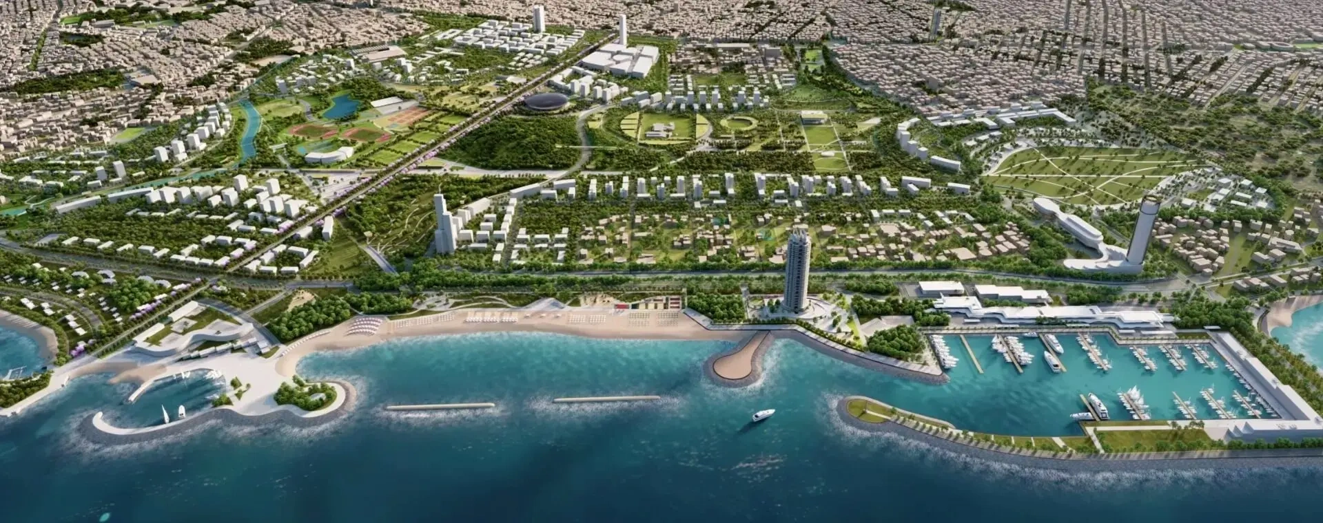 1 - venta terreno vista al mar elliniko ática grecia
