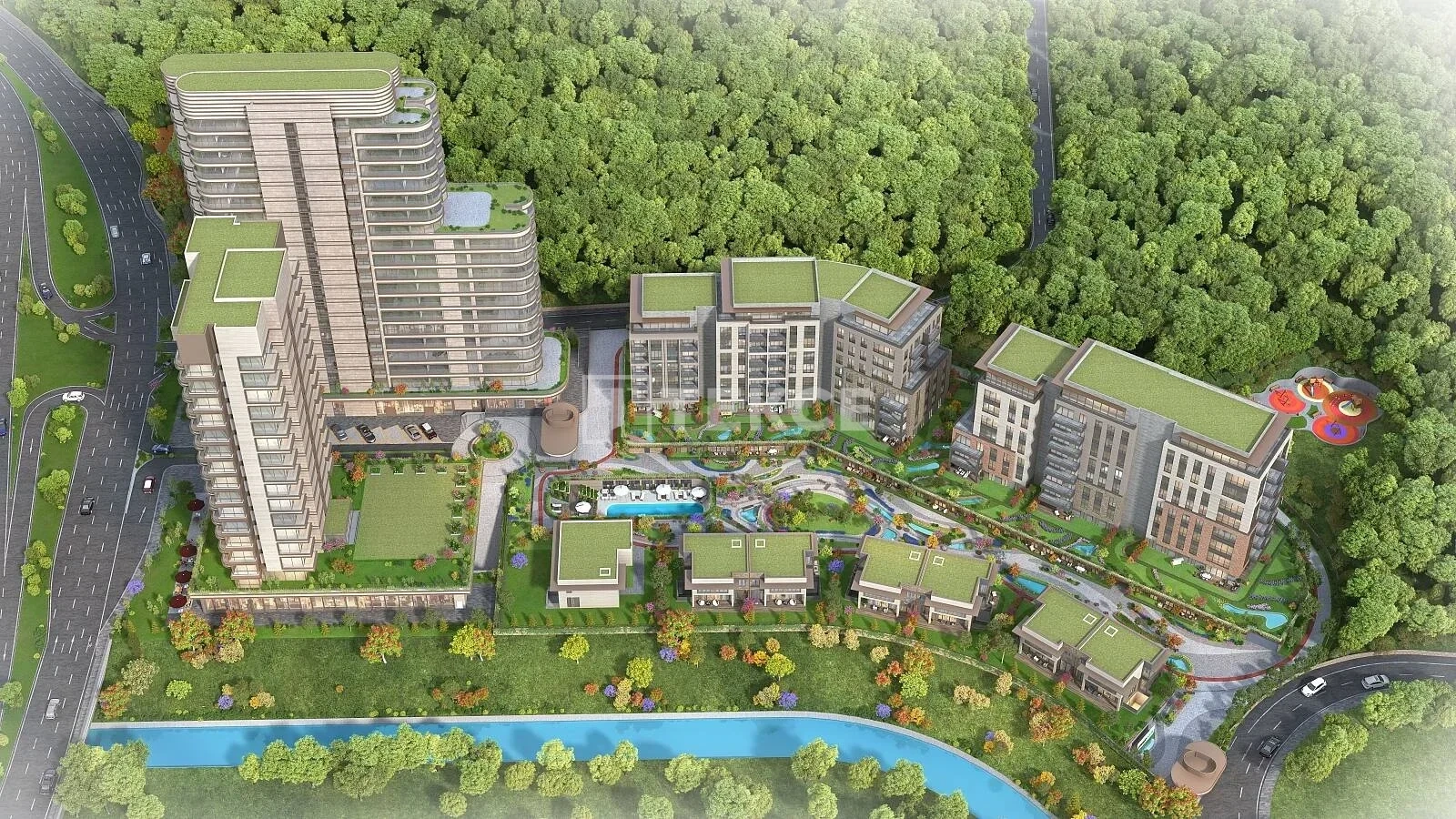 1 - venta apartamento sariyer istanbul turquía