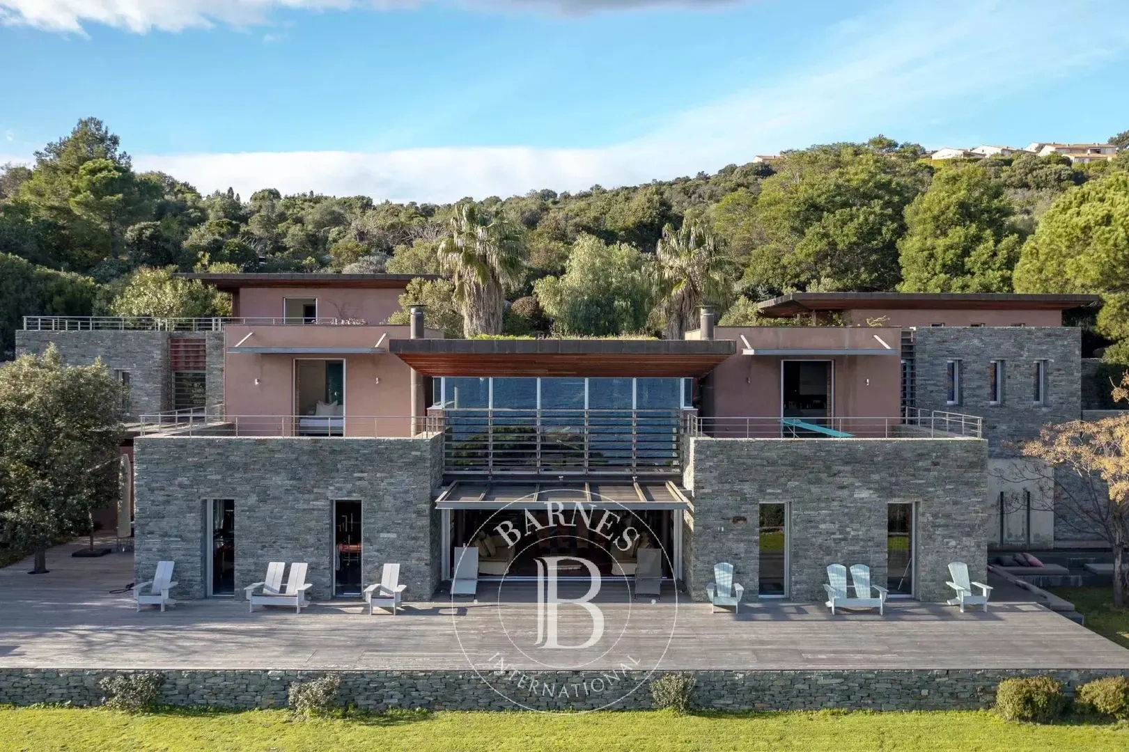 1 - ferienmiete haus direkt am wasser porto-vecchio corse (du-sud) frankreich