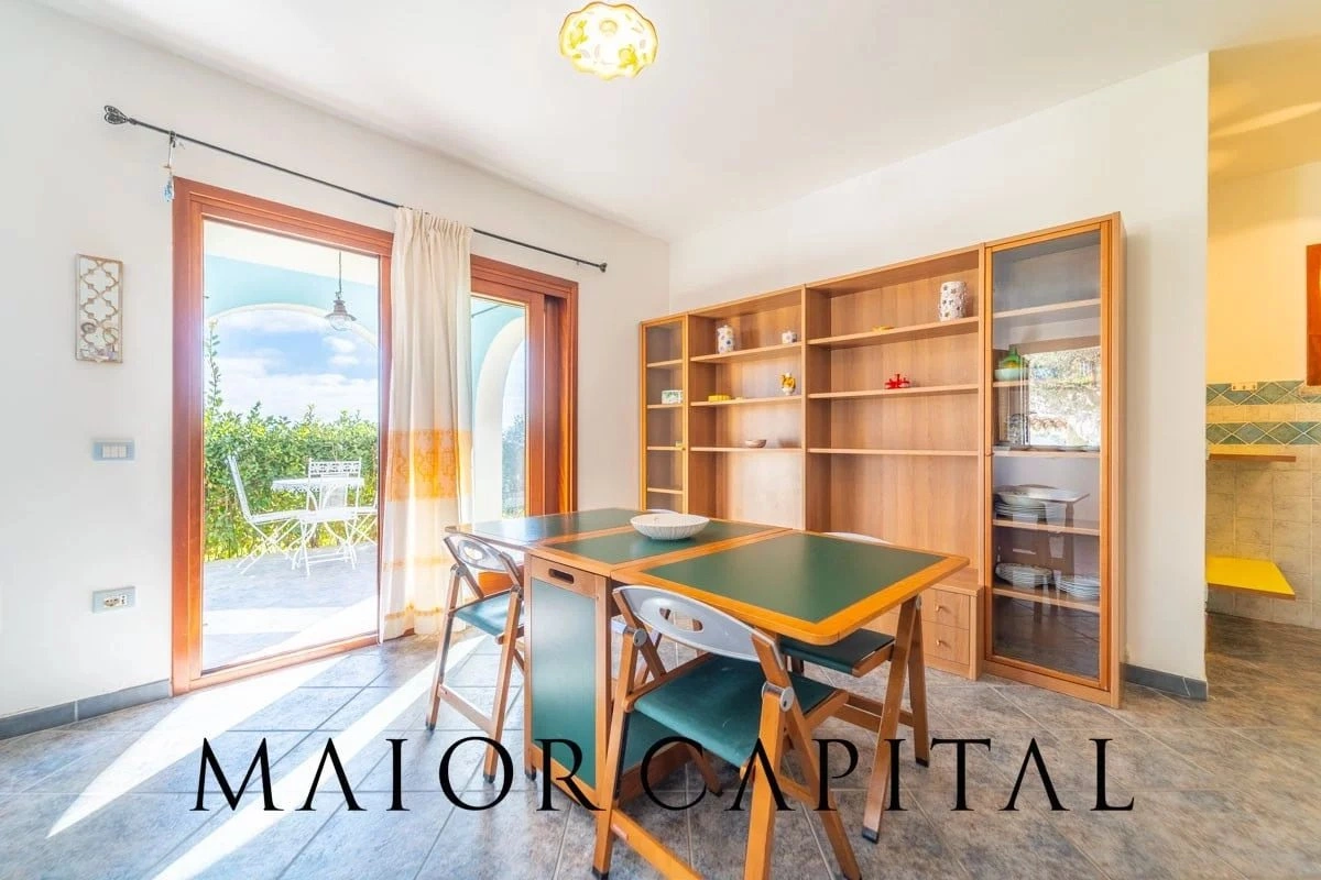 1 - sea view apartment for sale in torpe' sardinia italy