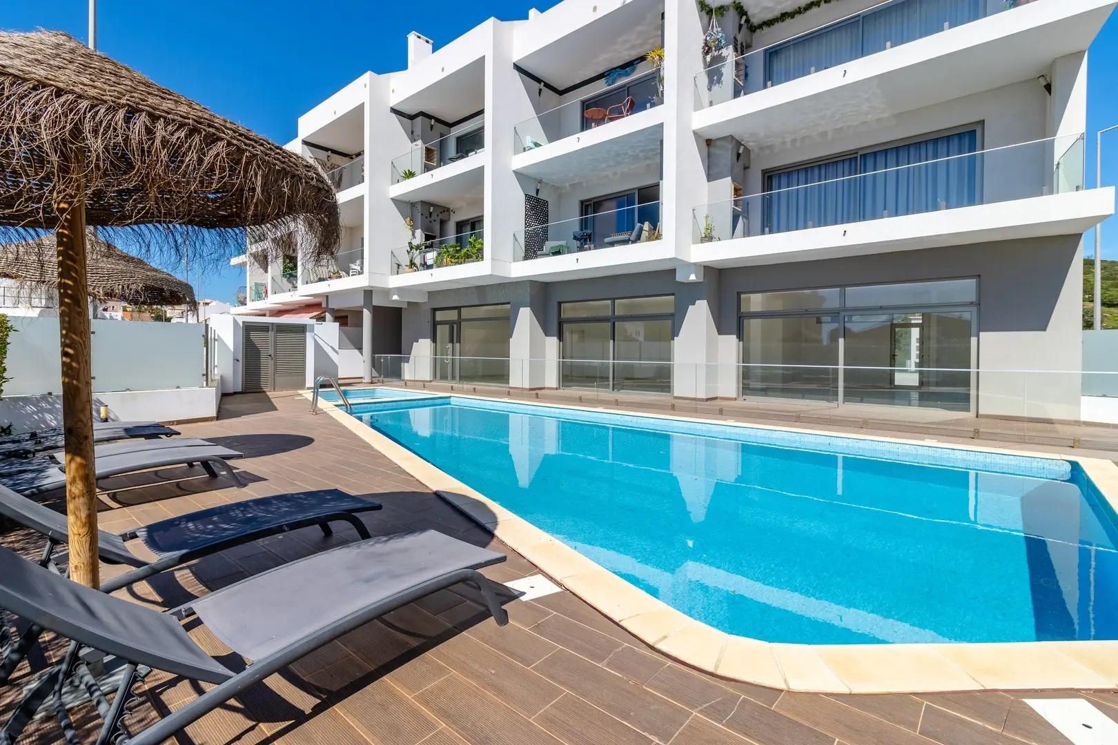 1 - ferienmiete wohnung strandpromenade lagos algarve portugal