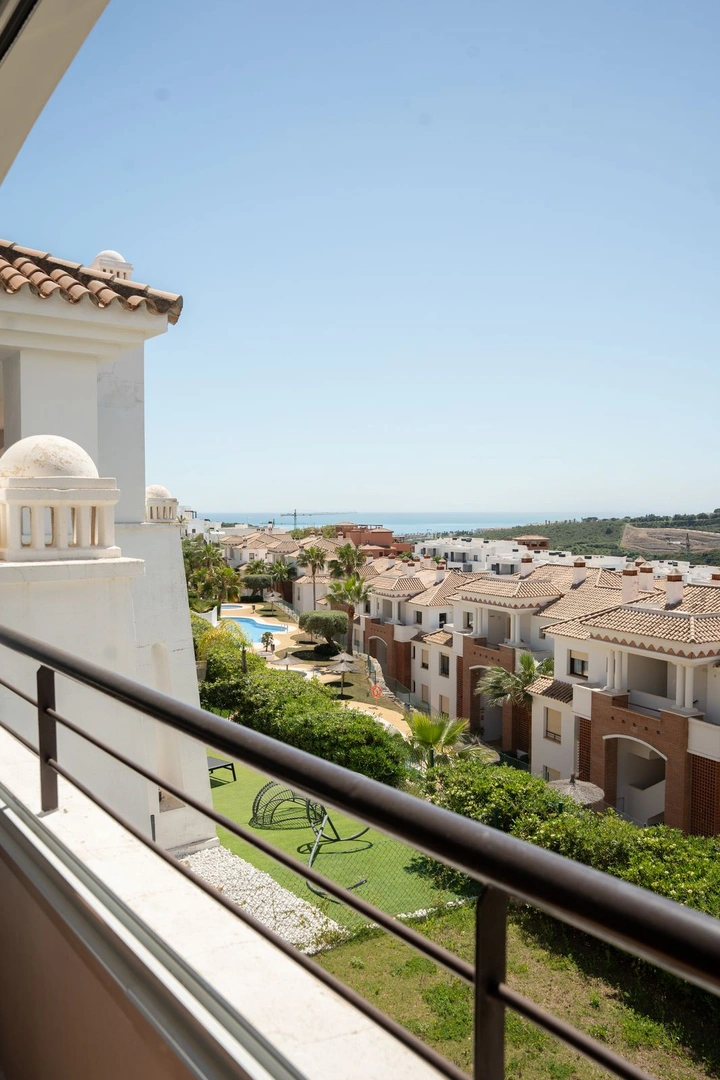 2 - vente appartement casares - costa del sol andalousie espagne