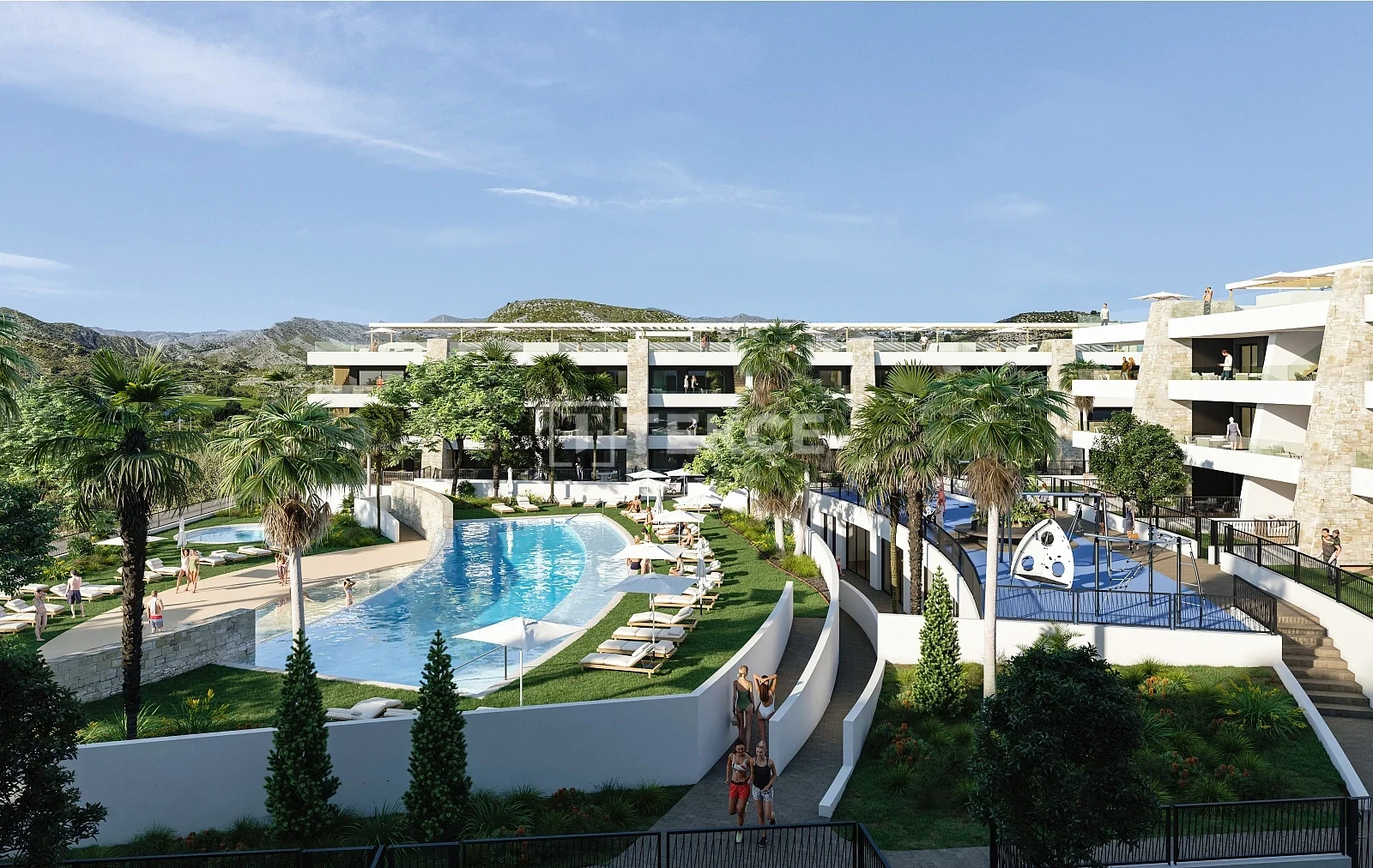 1 - apartment for sale in monforte del cid valencian community spain