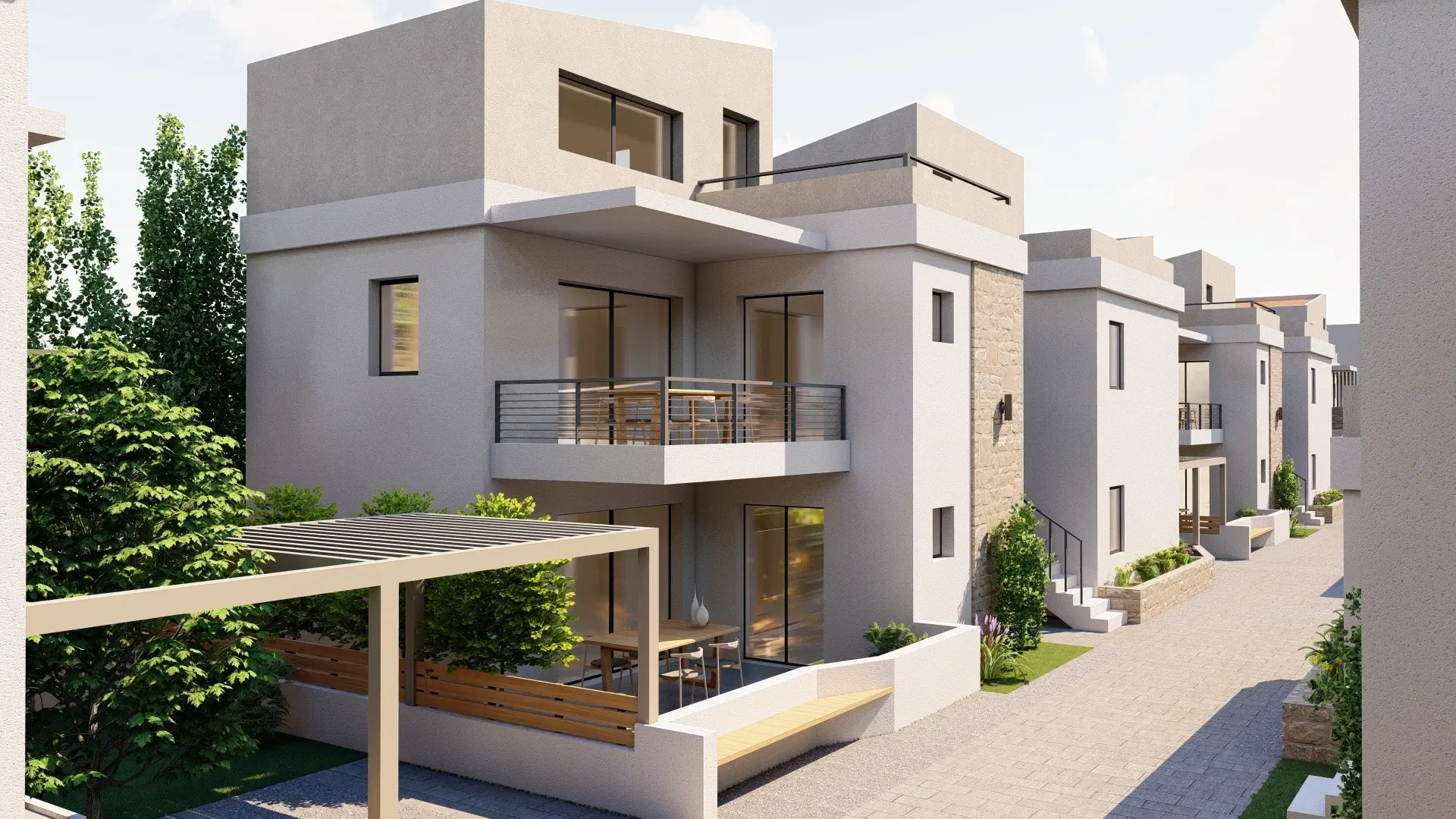 1 - sea view apartment for sale in nea peramos attica greece