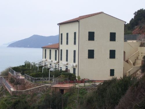1 - sea view estate for sale in rio - elba island tuscany italy